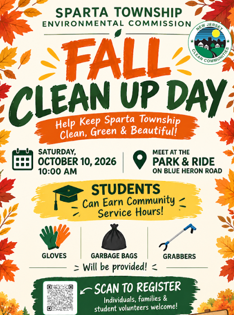 Fall Clean Up Day