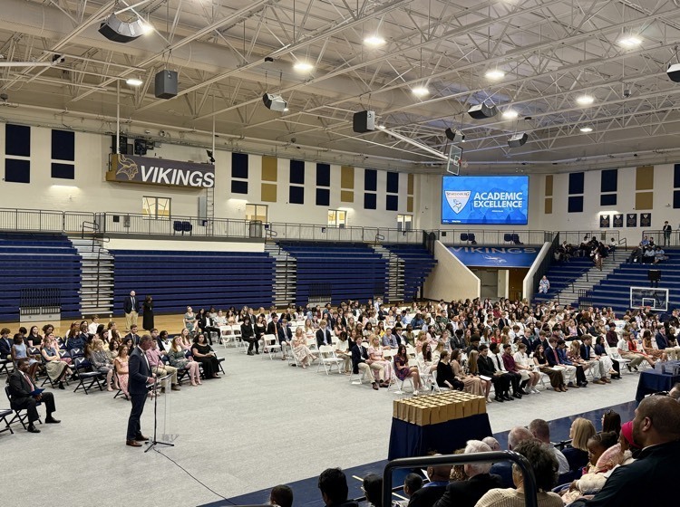 Academic Awards Ceremony 2025