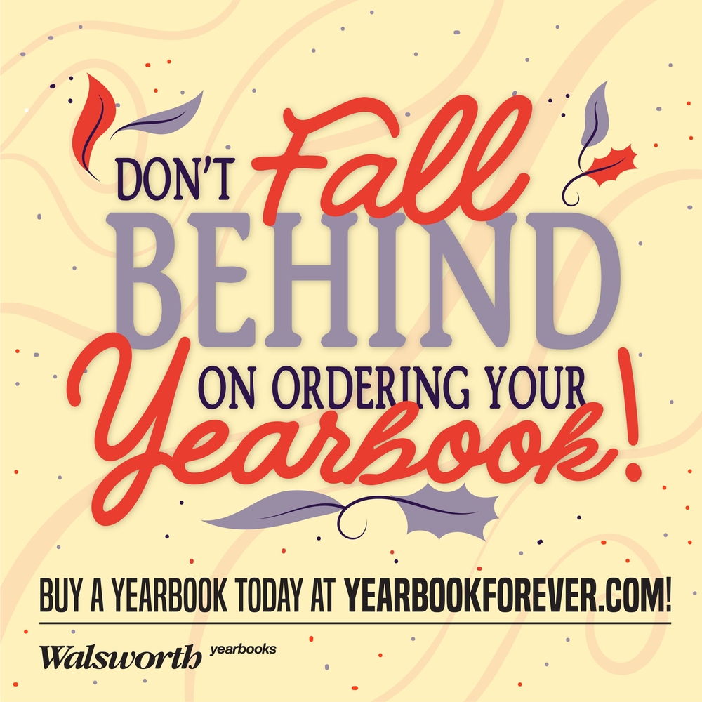 Yearbook Graphic