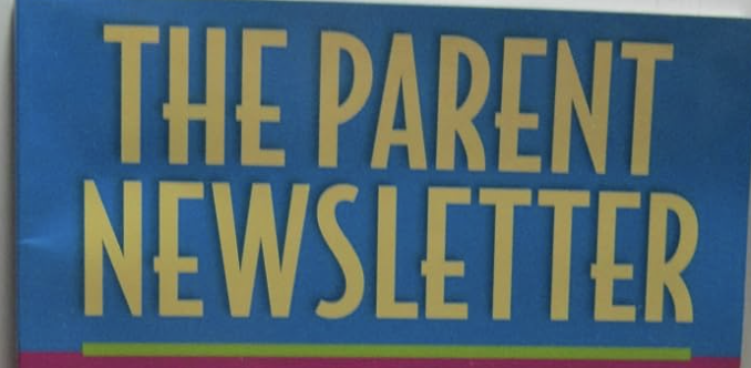 Newsletter banner
