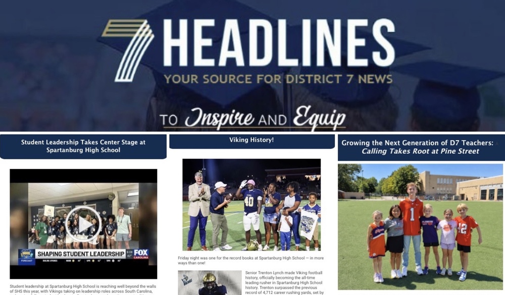 7Headlines October