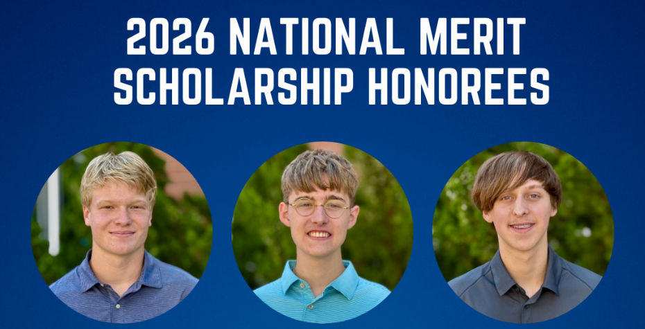 National Merit honorees 2026