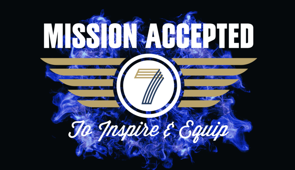 Mission Accepted logo