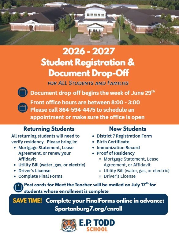 26-27 Registration Info