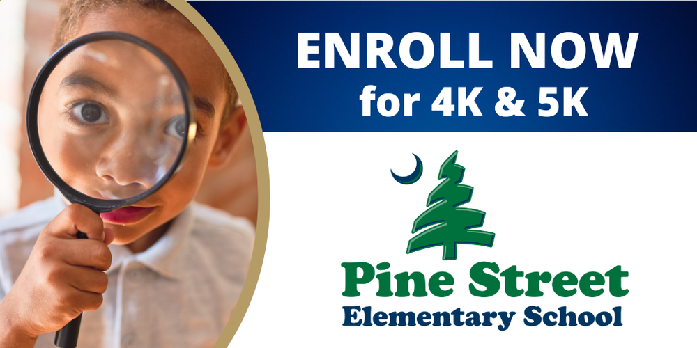 enroll for kindergarten