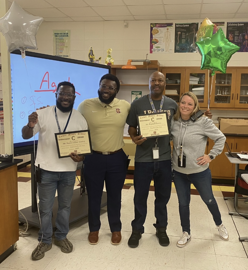 staff and admin
