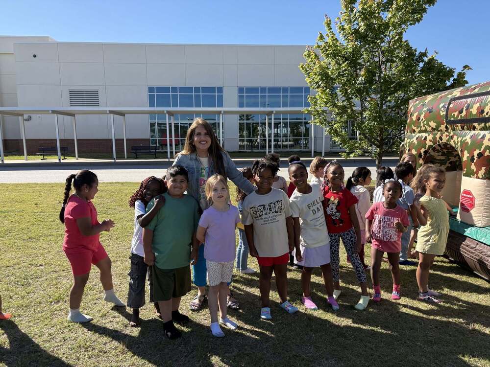 First Day of School- Student Photo
