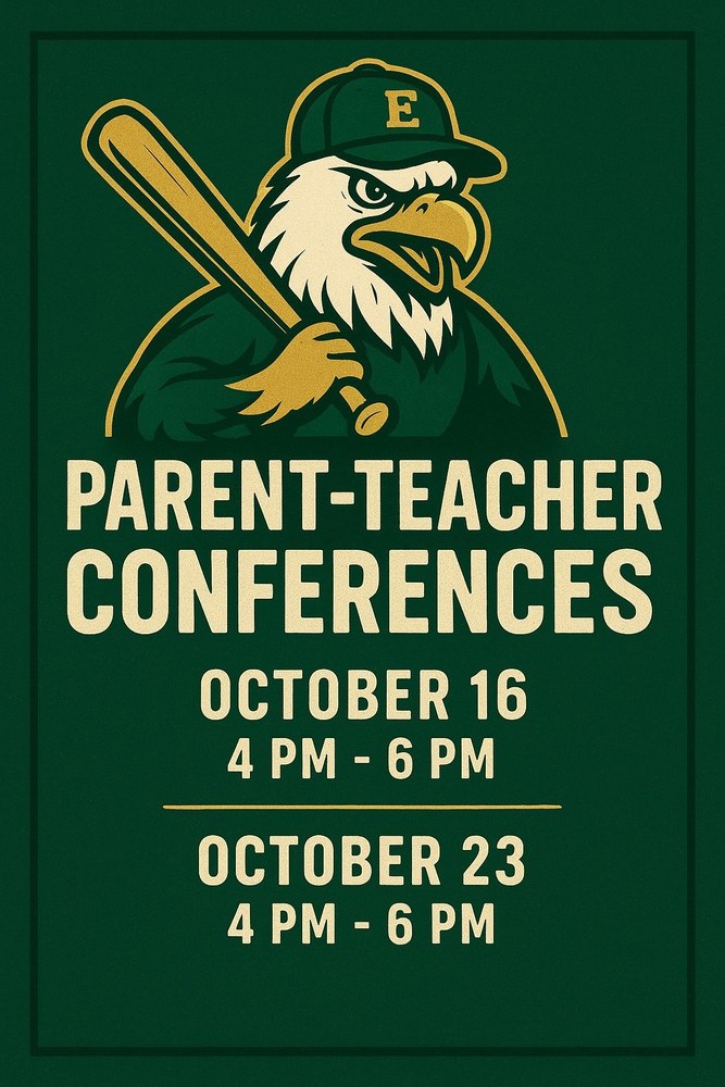 Parent Teacher Conferences Flier