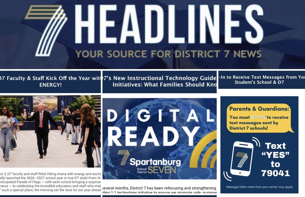 7Headlines Back to School