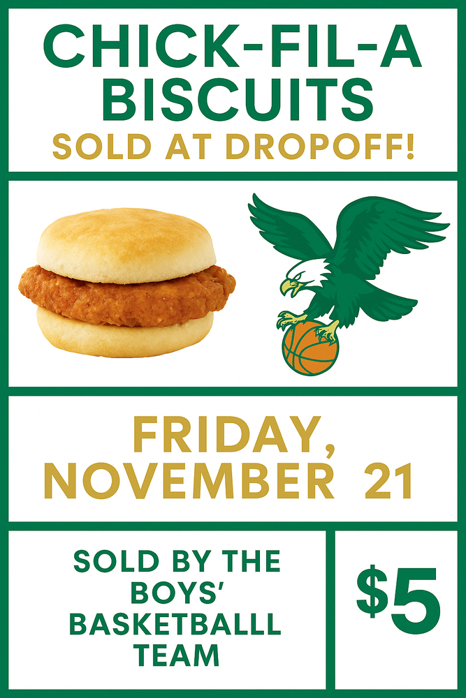 Chick-Fil-A Sale Flier