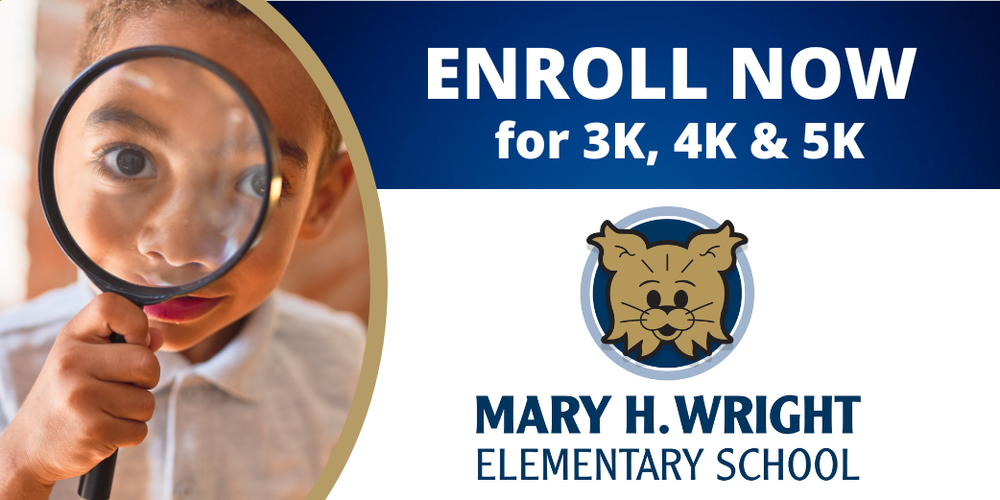 enroll for kindergarten