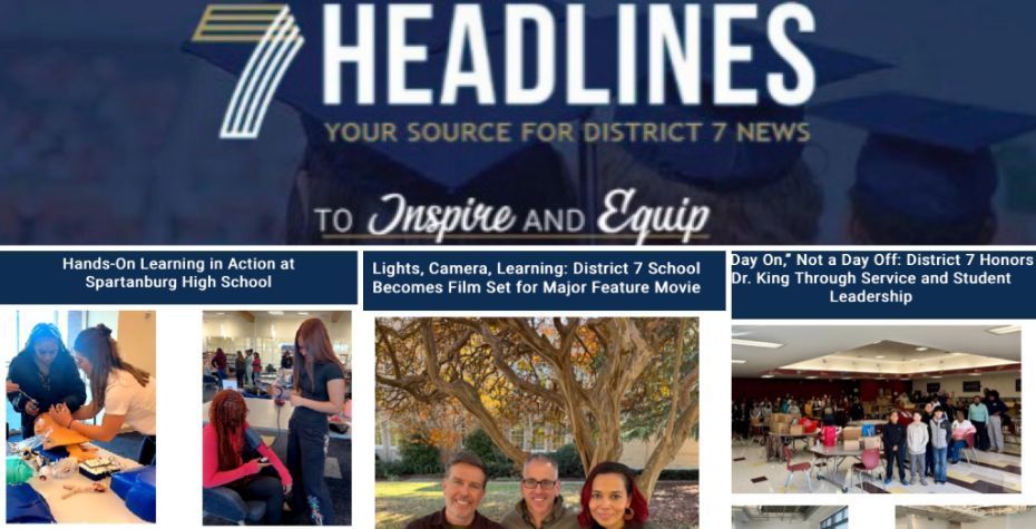 7Headlines Winter 2026