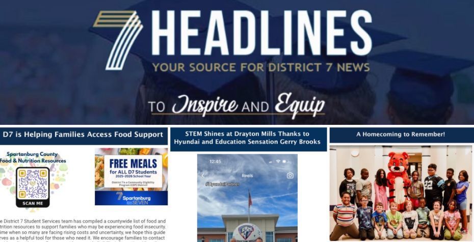 7Headlines Fall 2025