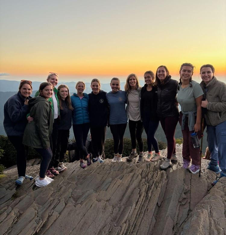 Girl Scouts Hike