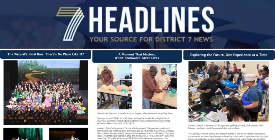 7Headlines April 2026