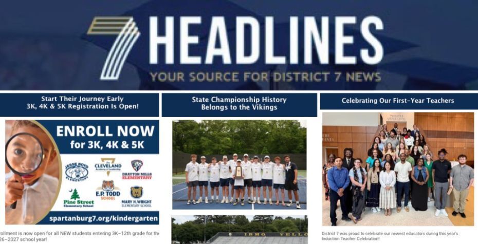 7Headlines Summer 2026