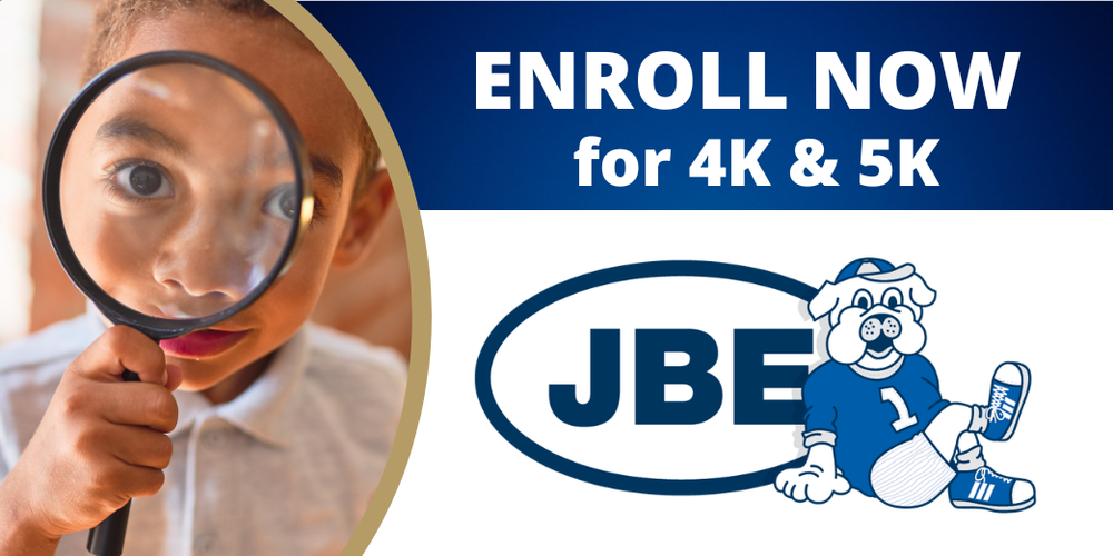 enroll for kindergarten