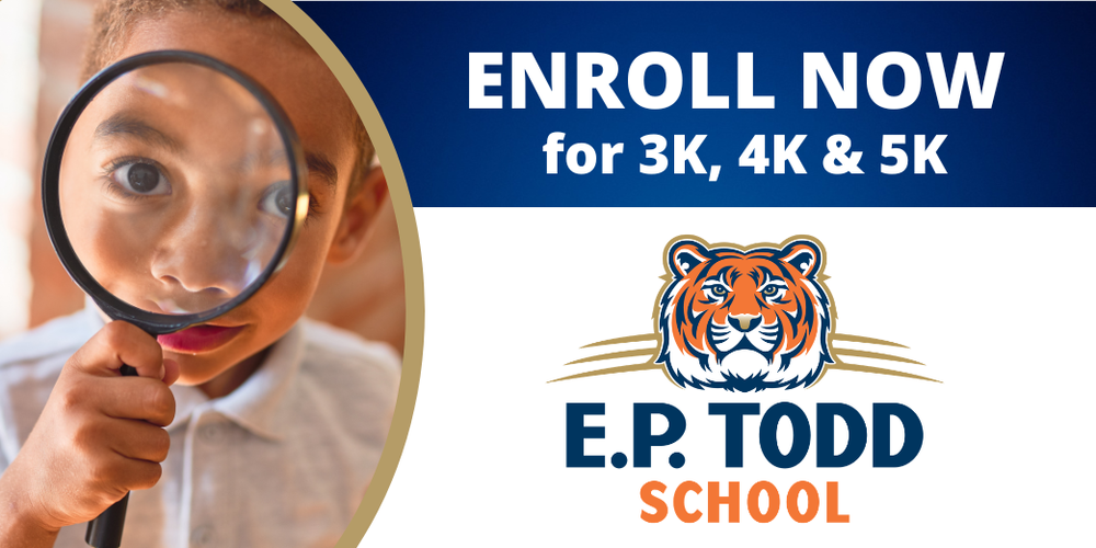 enroll for kindergarten