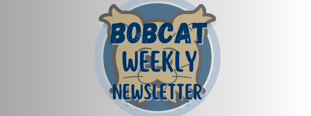 Bobcat Weekly