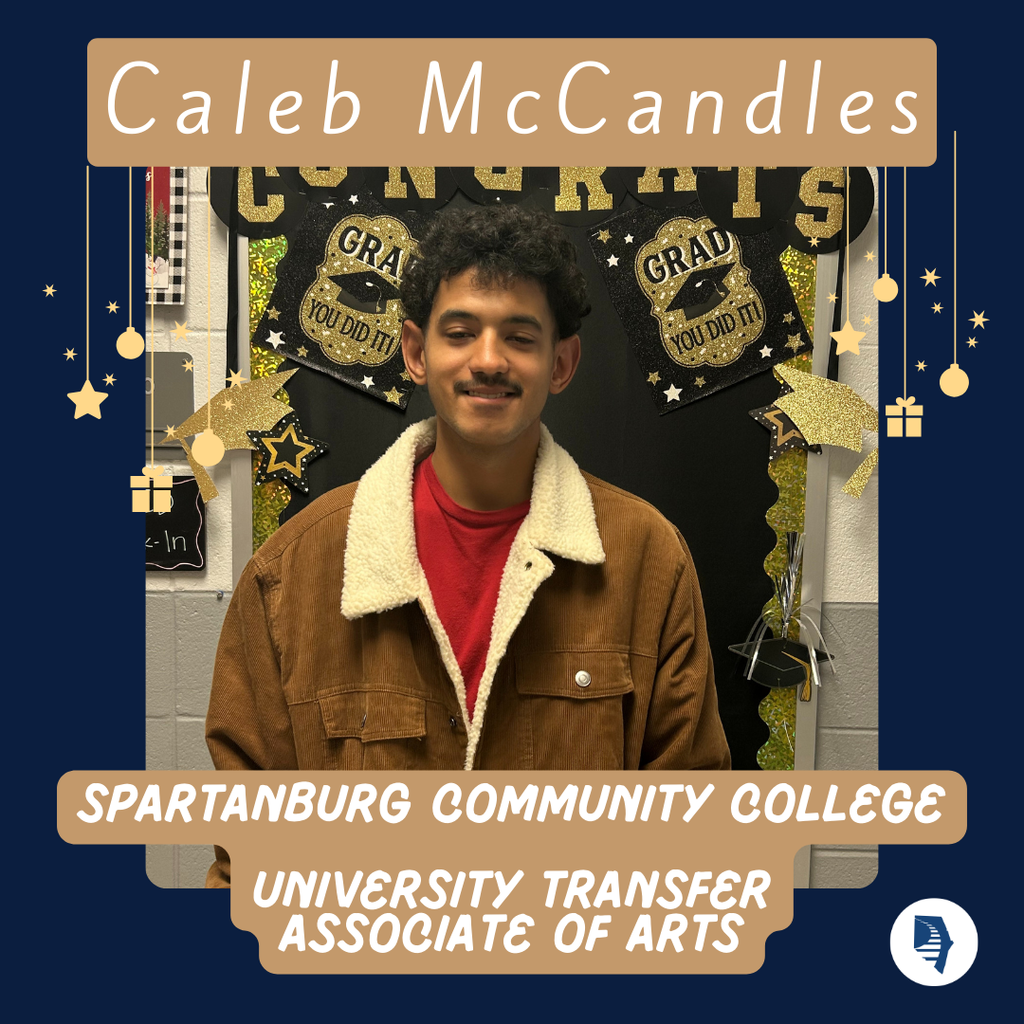 Caleb McCandles