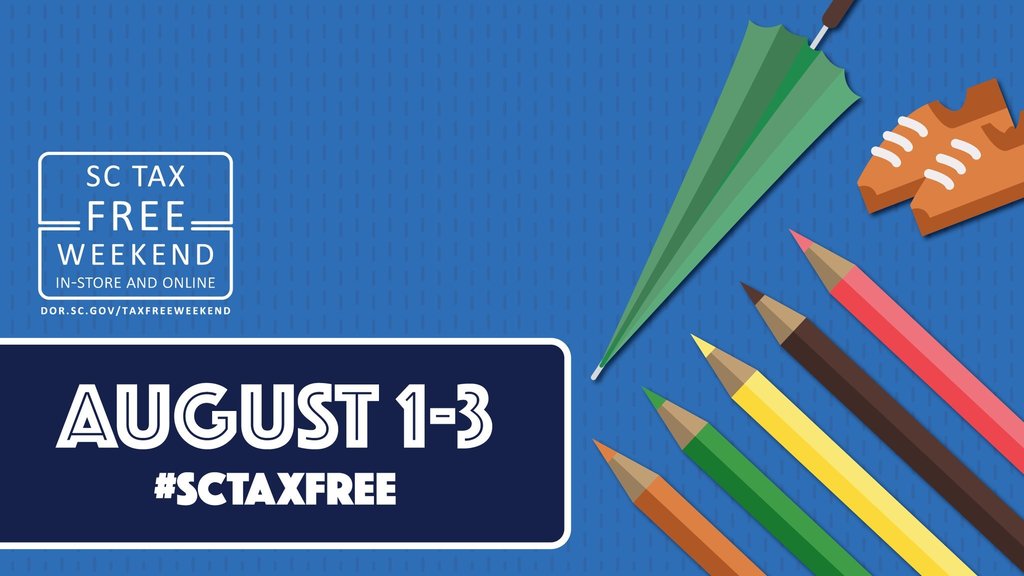 tax free weekend