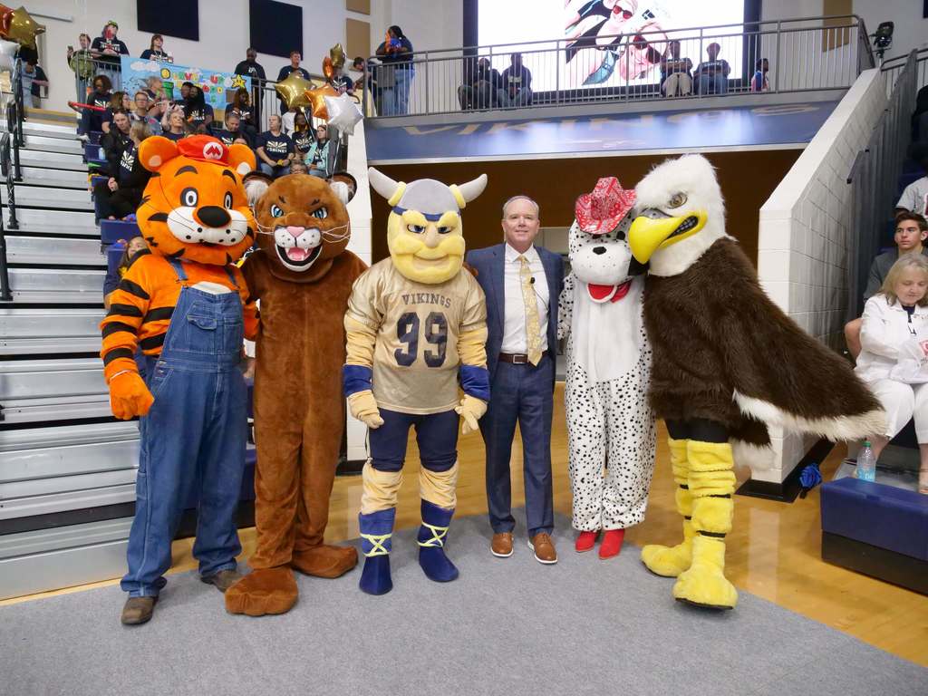 Mascots