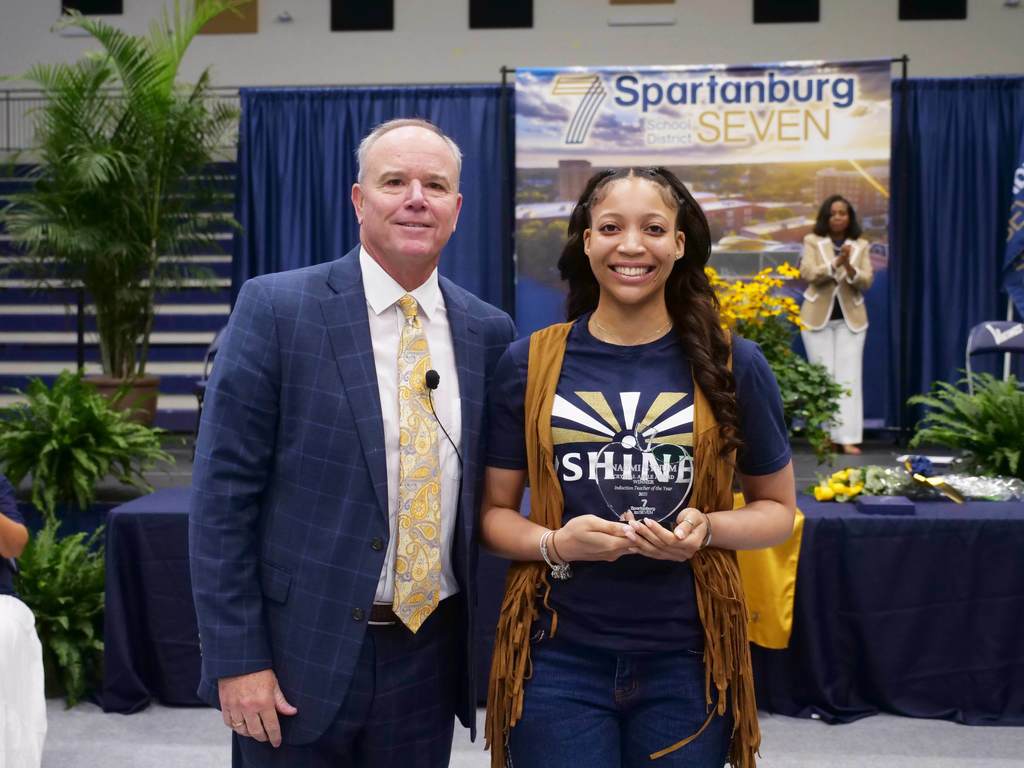 Naomi Bynum CA of the Year