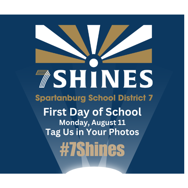 Tag Us in your photos #7shines
