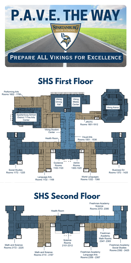 campus map