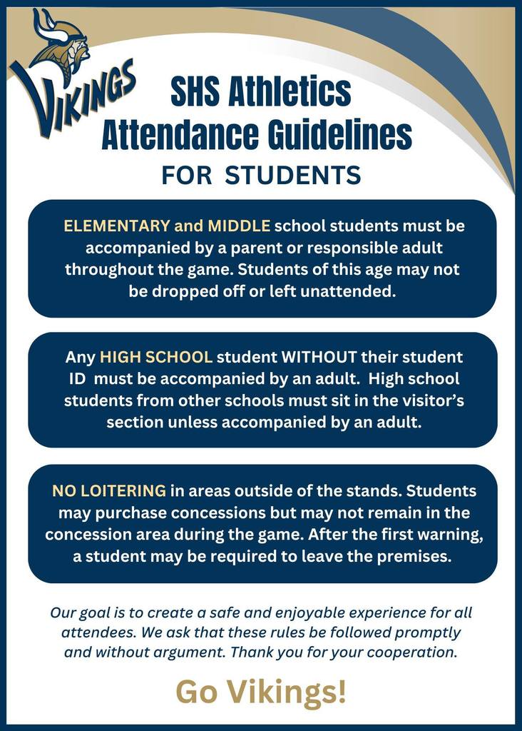 attendance guide