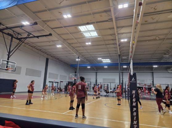 Carver Volleyball