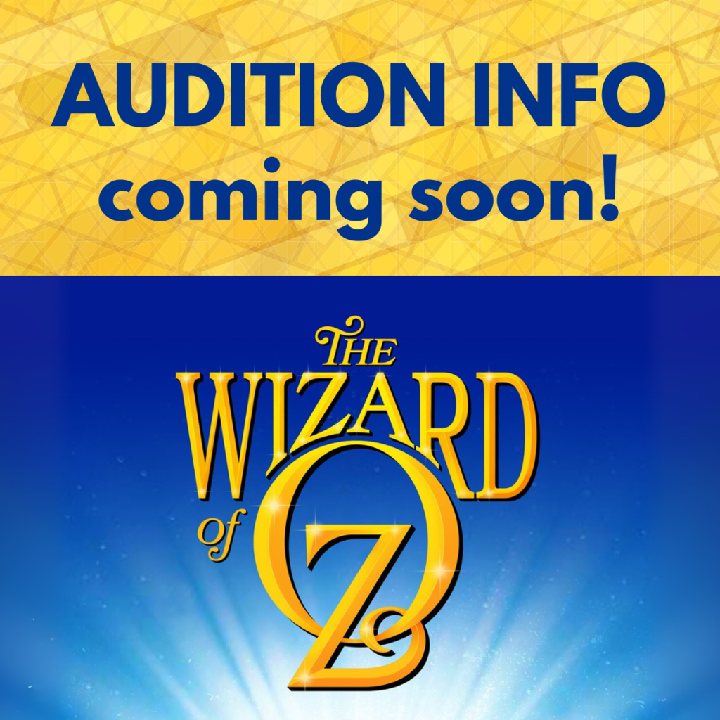 wizard auditions coming soon