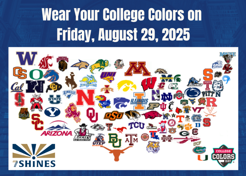 College Color Day