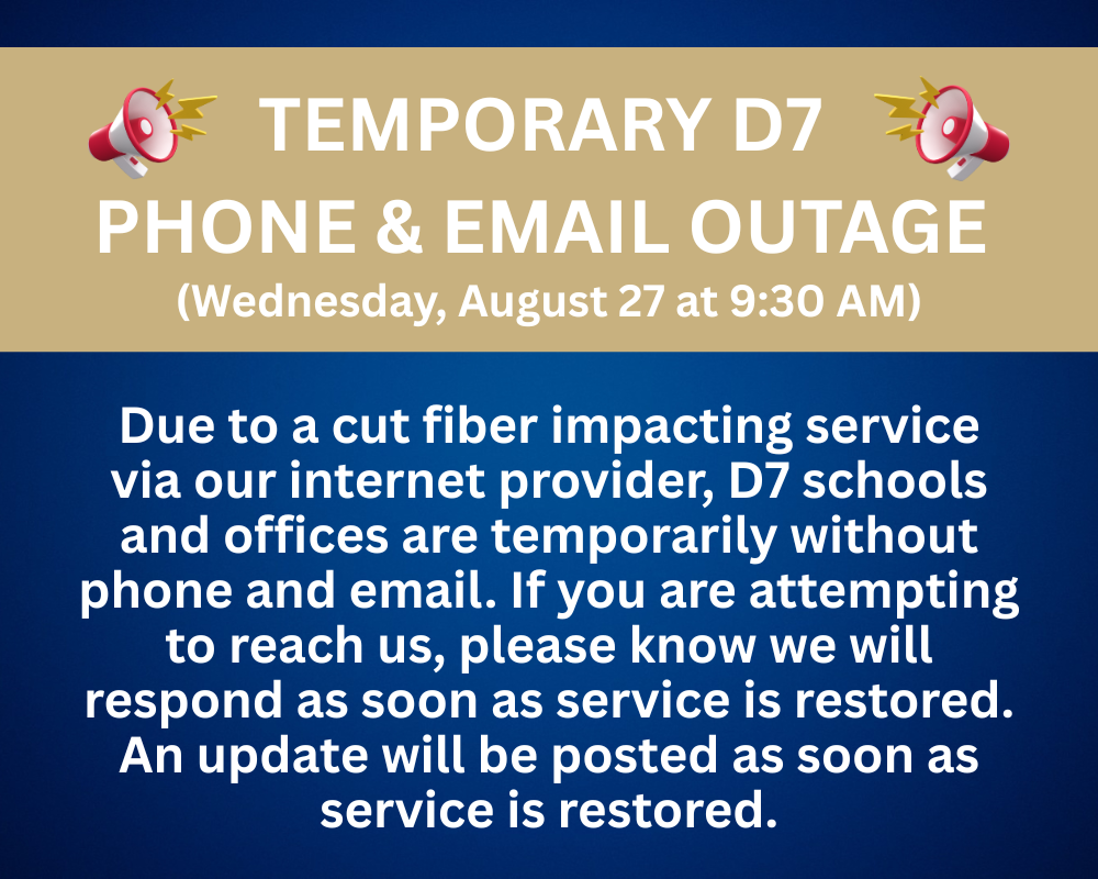 internet outage