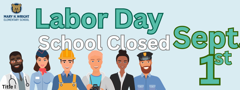 Labor Day Sept. 1
