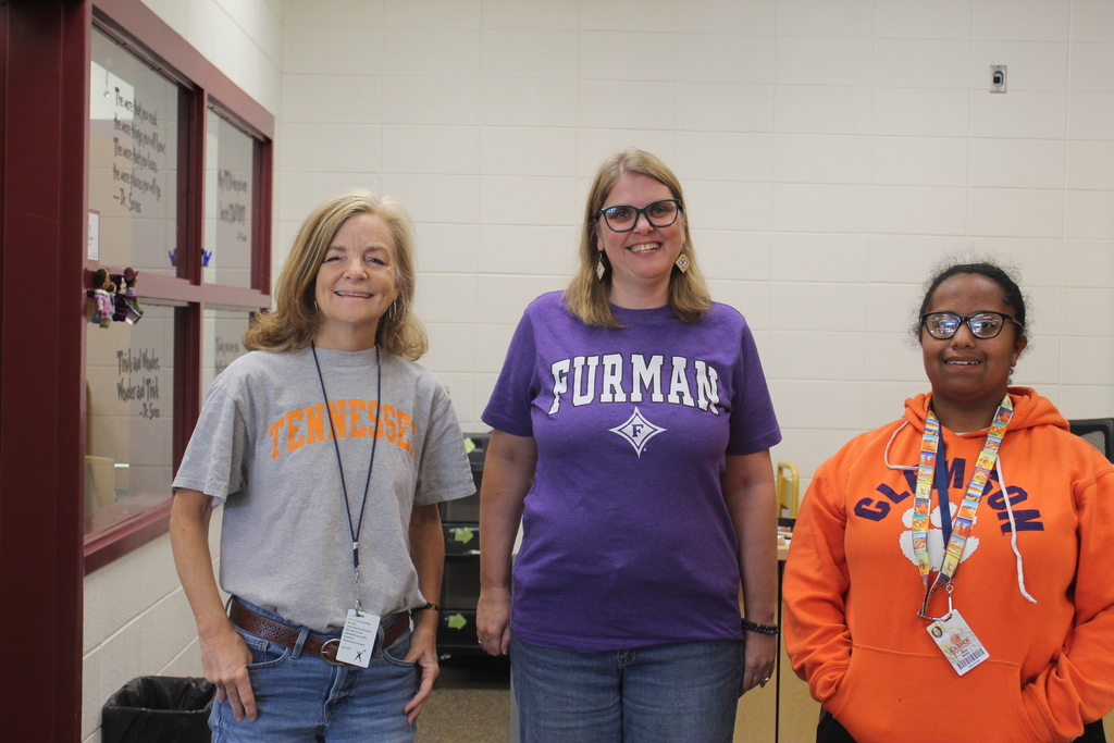 teachers and student