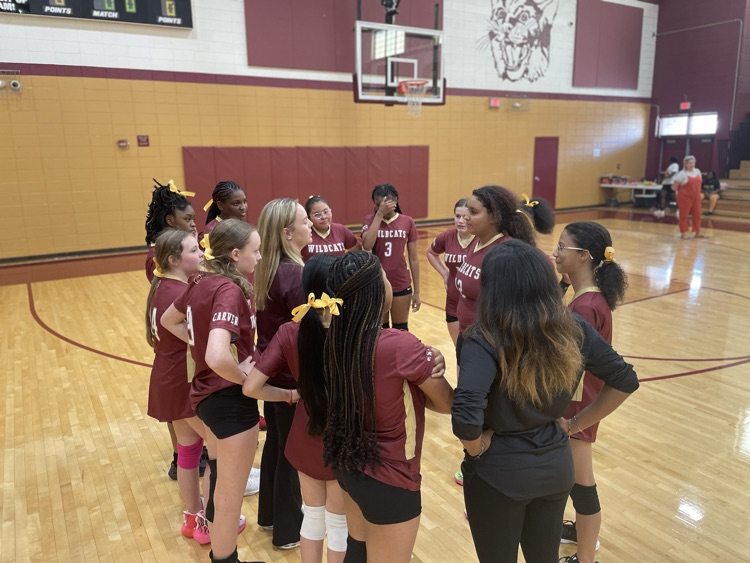 Carver Volleyball vs Gaffney