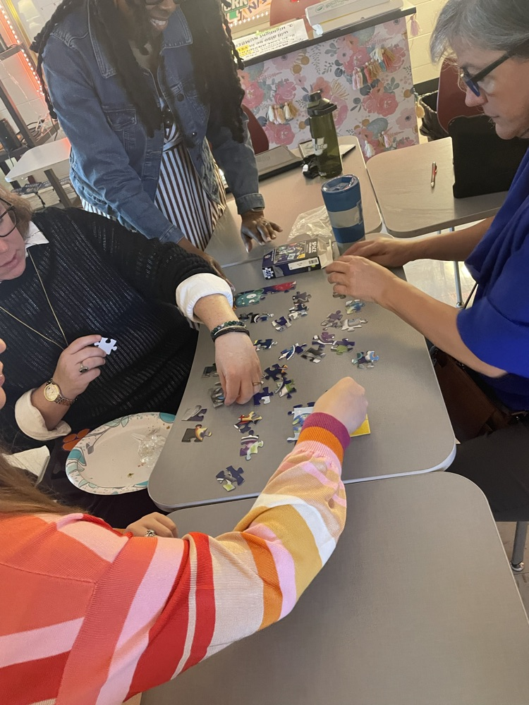 “What’s the Missing Piece?”