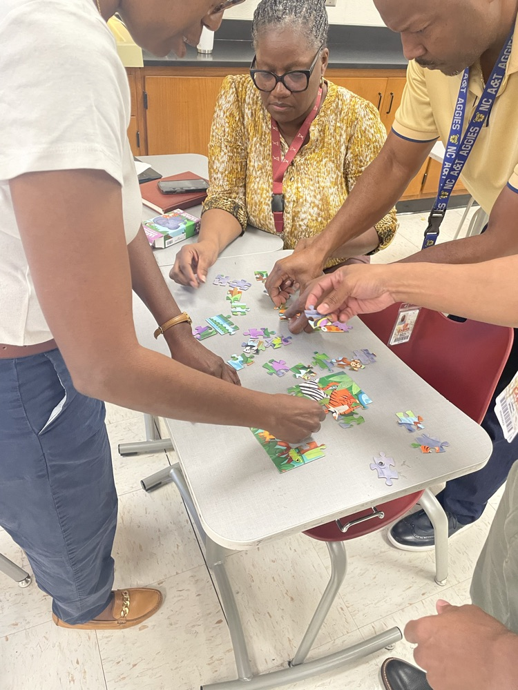 “What’s the Missing Piece?”