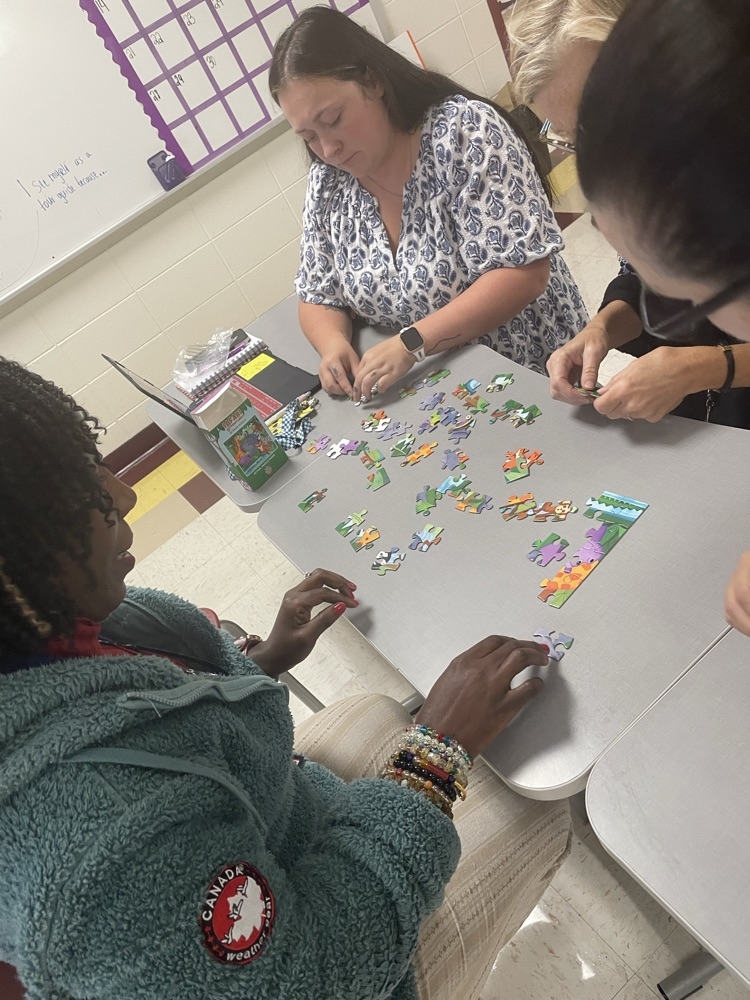 “What’s the Missing Piece?”
