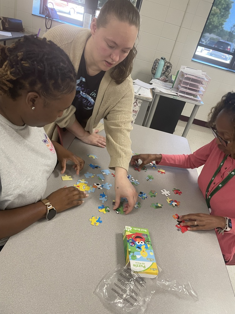 “What’s the Missing Piece?”
