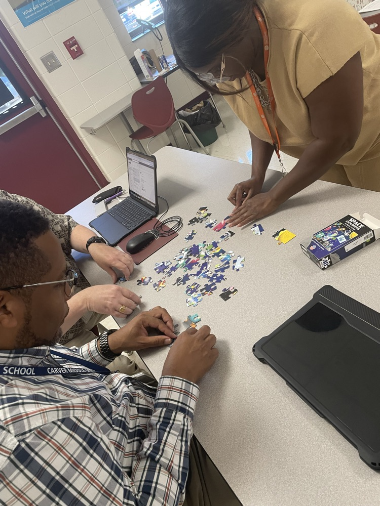 “What’s the Missing Piece?”