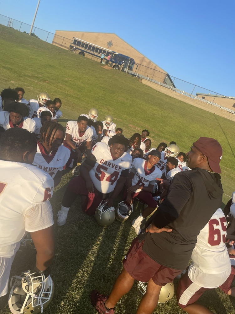 Carver 6-0 victory 