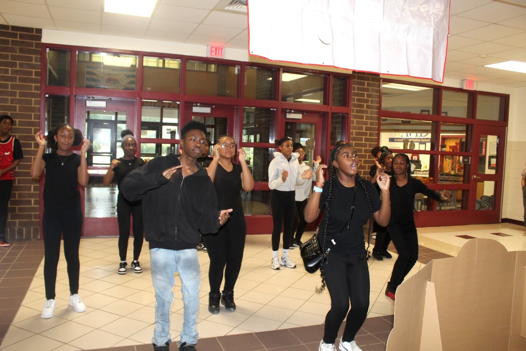Step Team