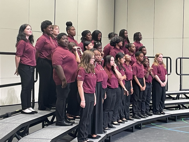 7 Shines Choir Concert 