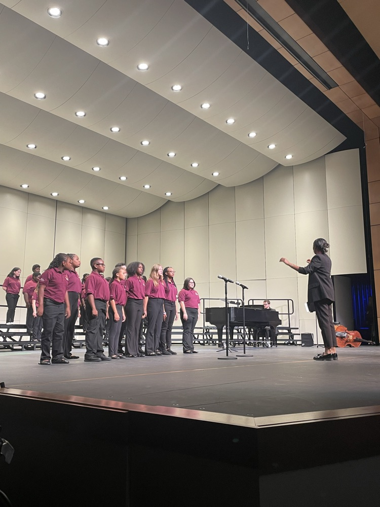 7 Shines Choir Concert 