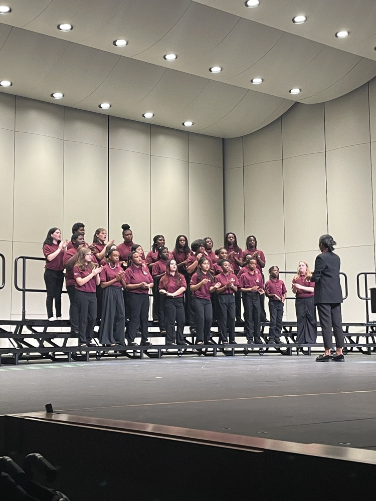 7 Shines Choir Concert 