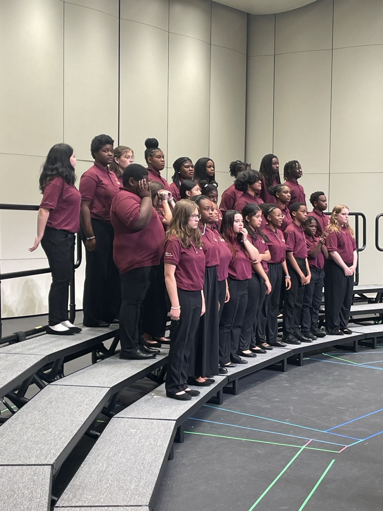 7 Shines Choir Concert 