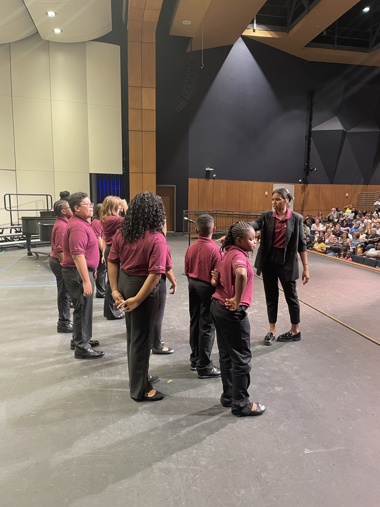 7 Shines Choir Concert 