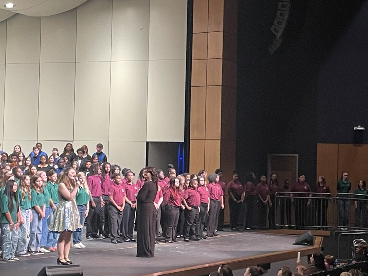 7 Shines Choir Concert 